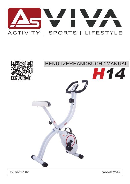 X-Bike Comfort H14 - Modèle d'exposition