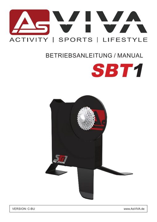 Home-trainer Smart SBT1
