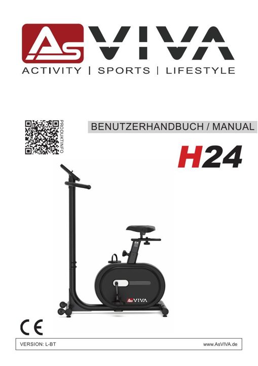 Ergomètre Ride H24
