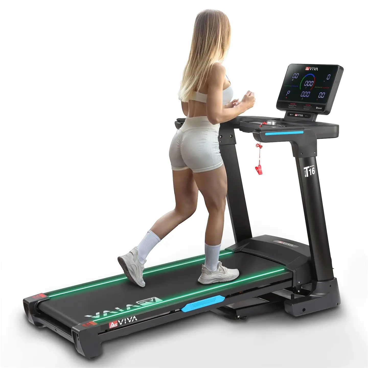 AsVIVA T16 Smart Run – Merkmale im Überblick