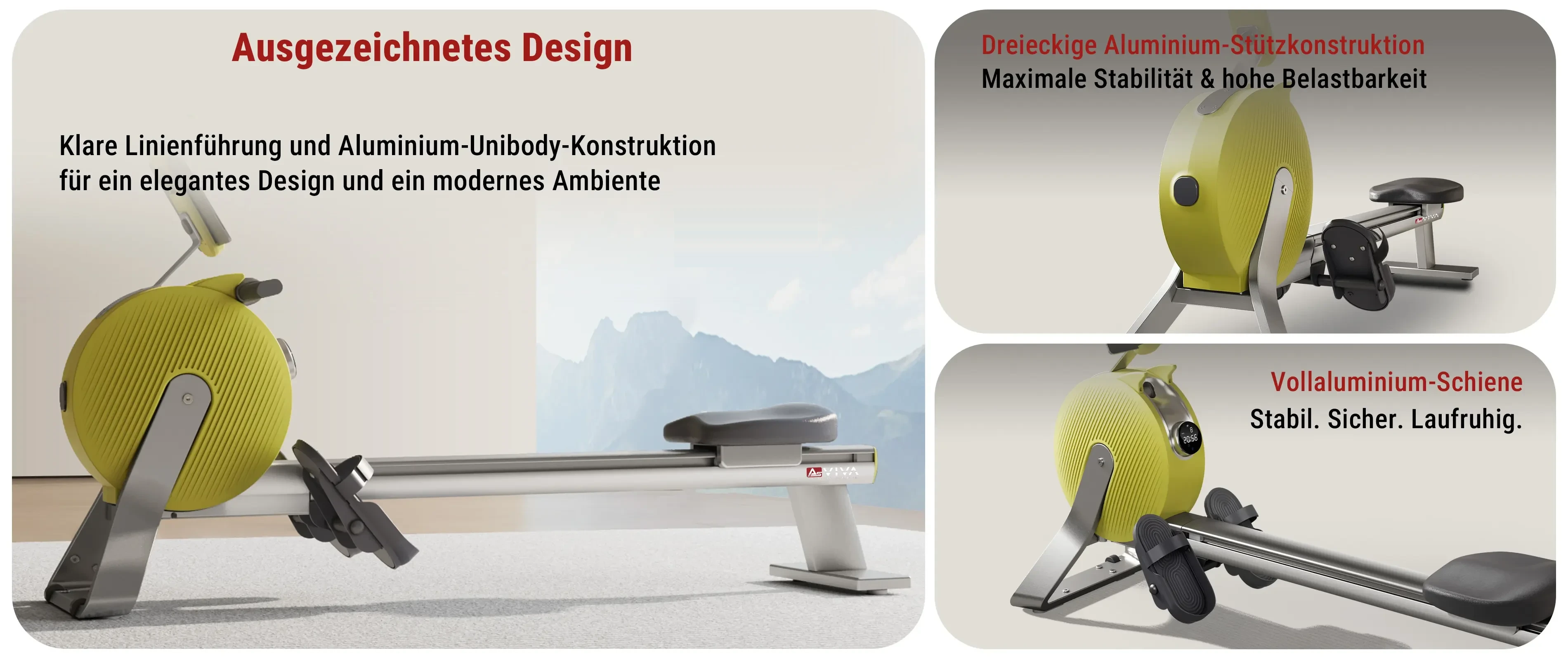 AsVIVA – Details