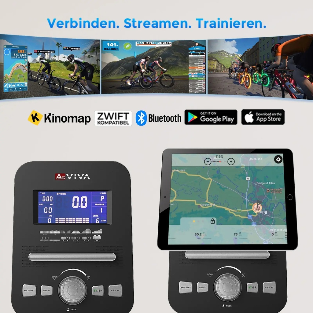 crosstrainer-asviva-c29-ergometer-funktion-streaming