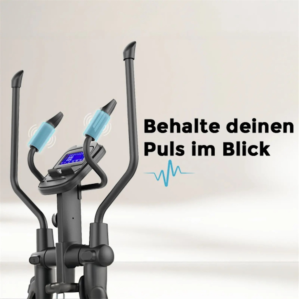 Behalte deinen Puls im Blick