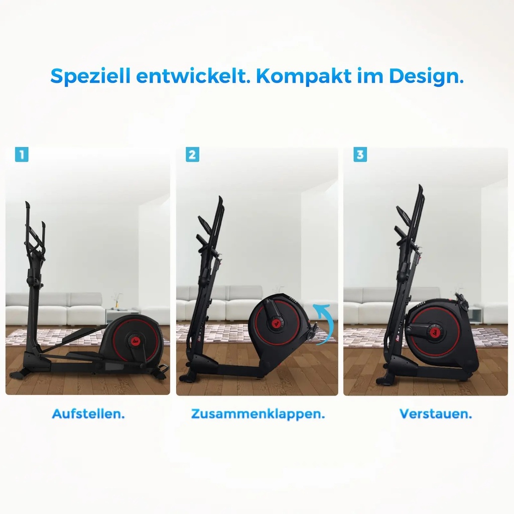 Speziell entwickelt. Kompakt im Design.