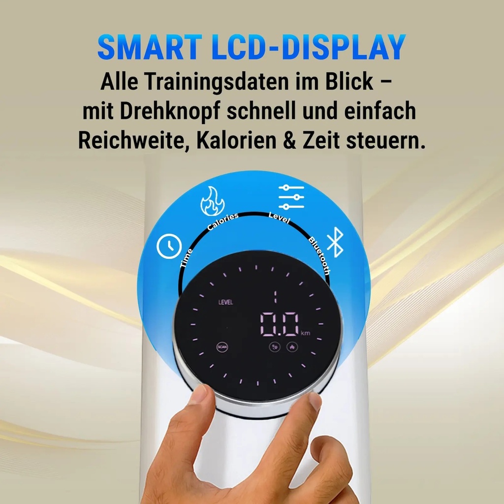 heimtrainer-asviva-h12-indoor-bike-smart-knob
