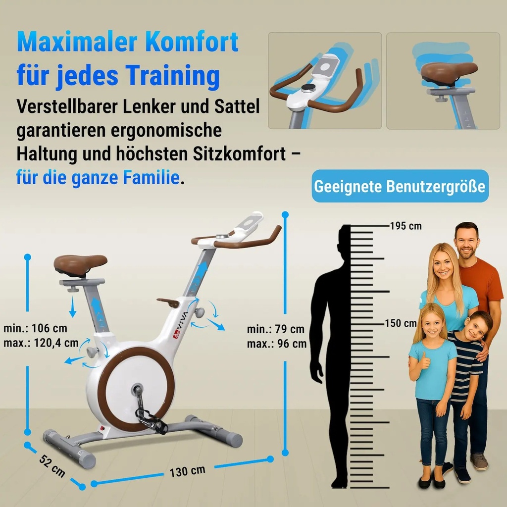 heimtrainer-asviva-h12-indoor-bike-groesse