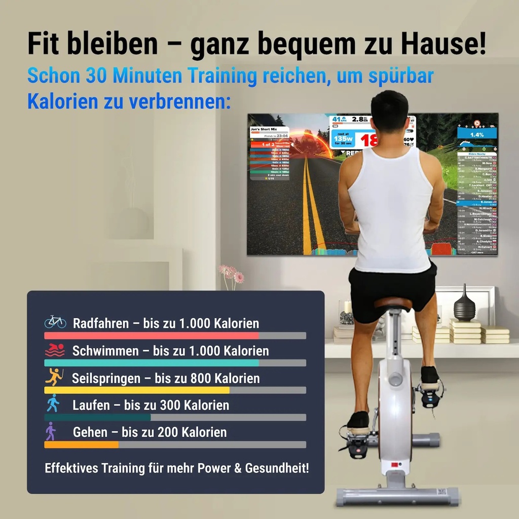 heimtrainer-asviva-h12-indoor-bike-fit