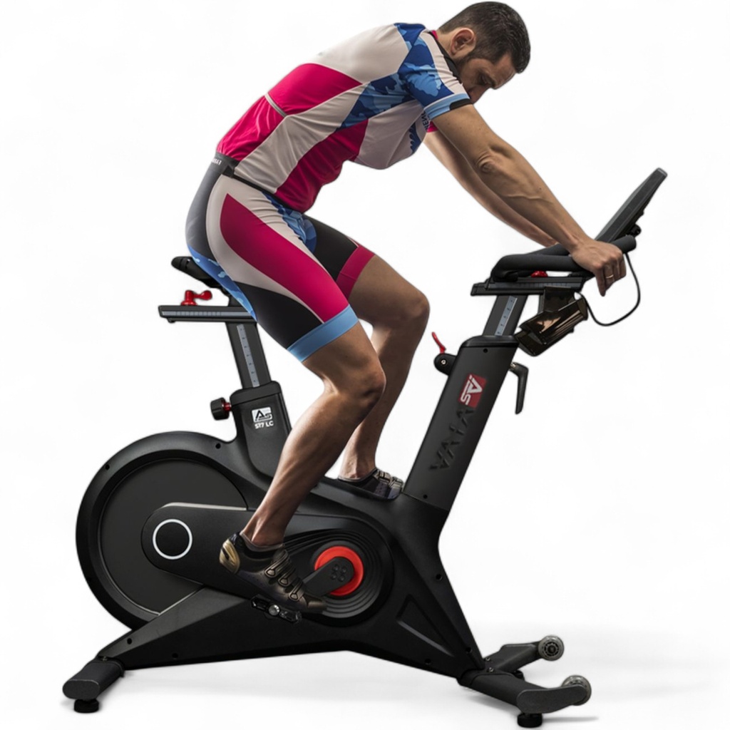 Speedbike Studio Pro S17 – Indoor Cycle fürs Studio-Feeling zuhause