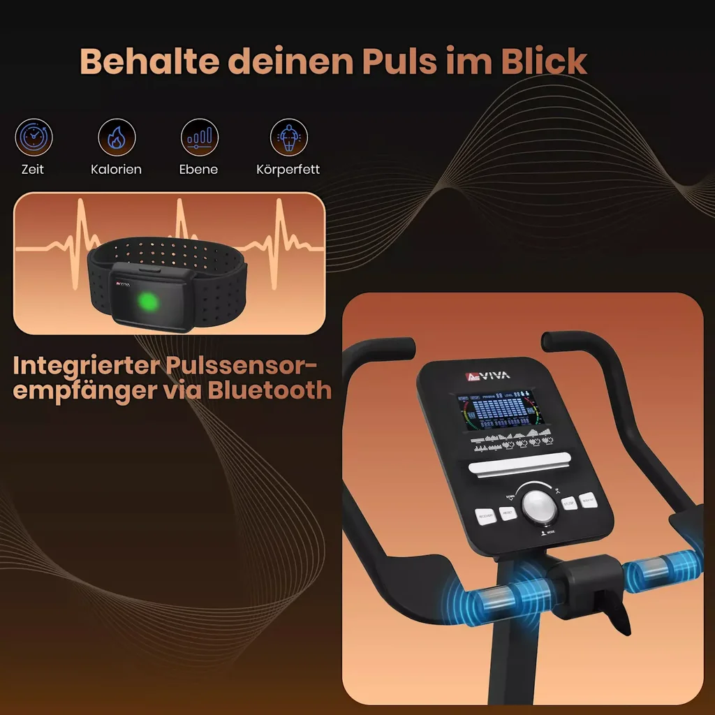 asviva-heimtrainer-ergometer-h22-anthrazit-handpulssensoren