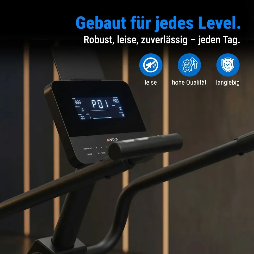 Robust, leise und zuverlässig – Tag für Tag