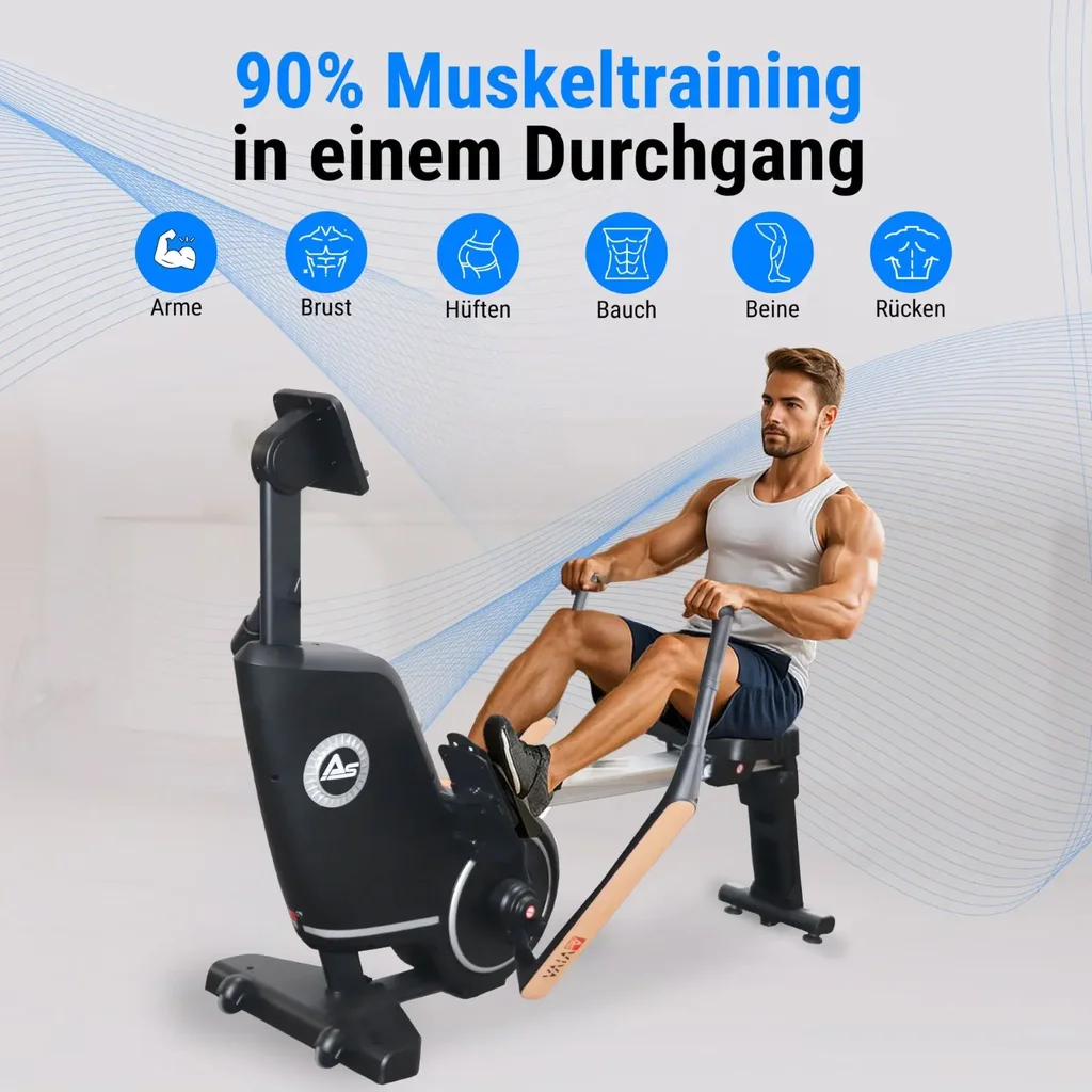 Ganzkörpertraining mit hoher Muskelaktivierung