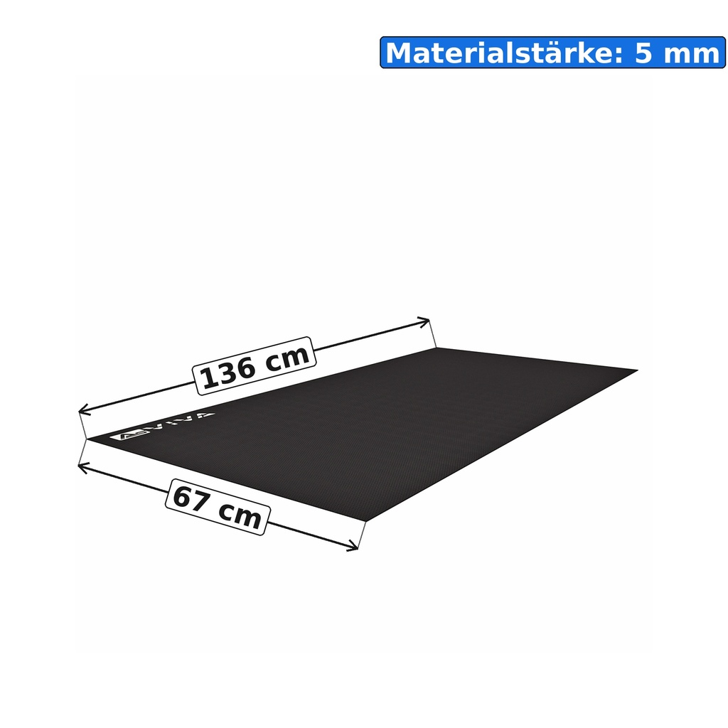 [UM2] Floor Protection Mat 136x67cm UM2 (NEW)