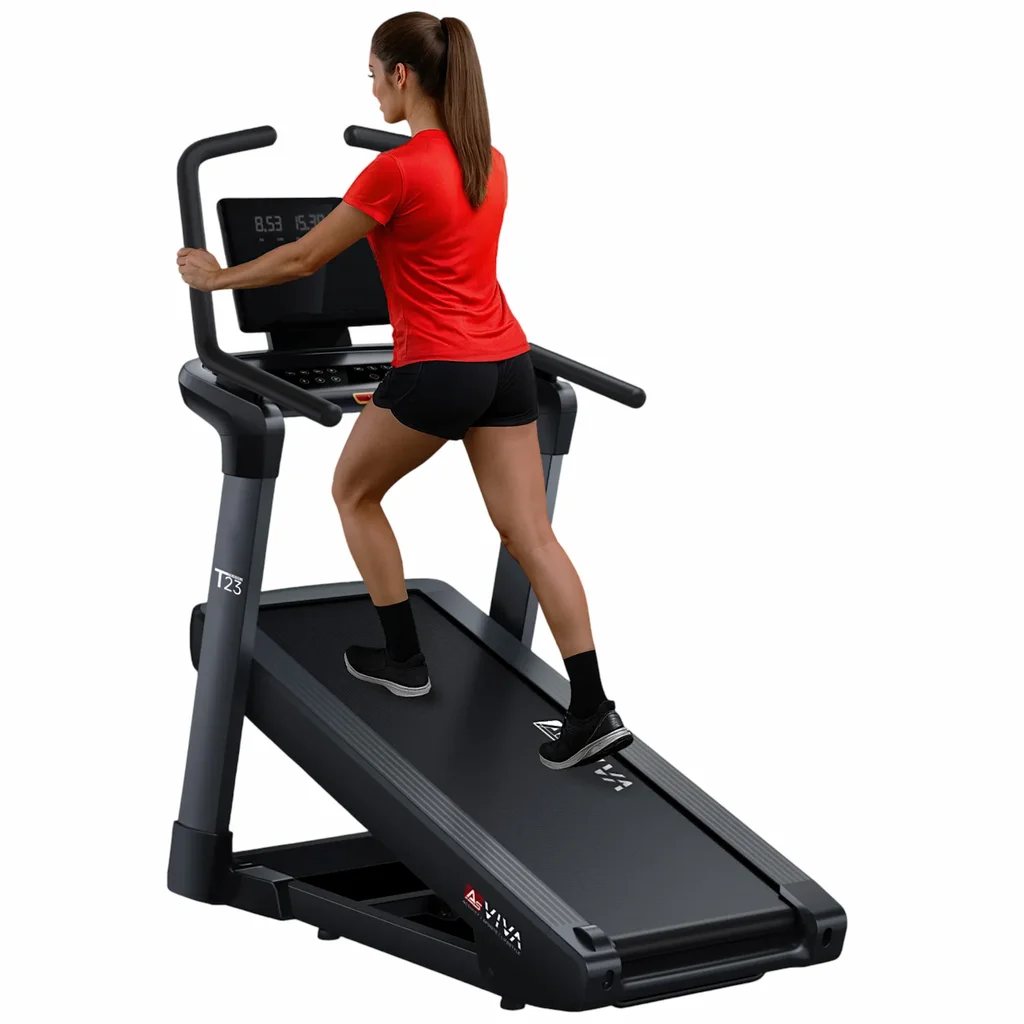 Loopband T23 Pro Climb Treadmill