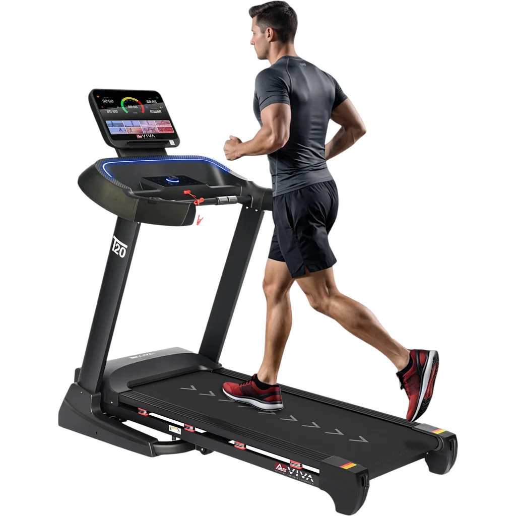 Loopband T20 Cardio Pro Runner