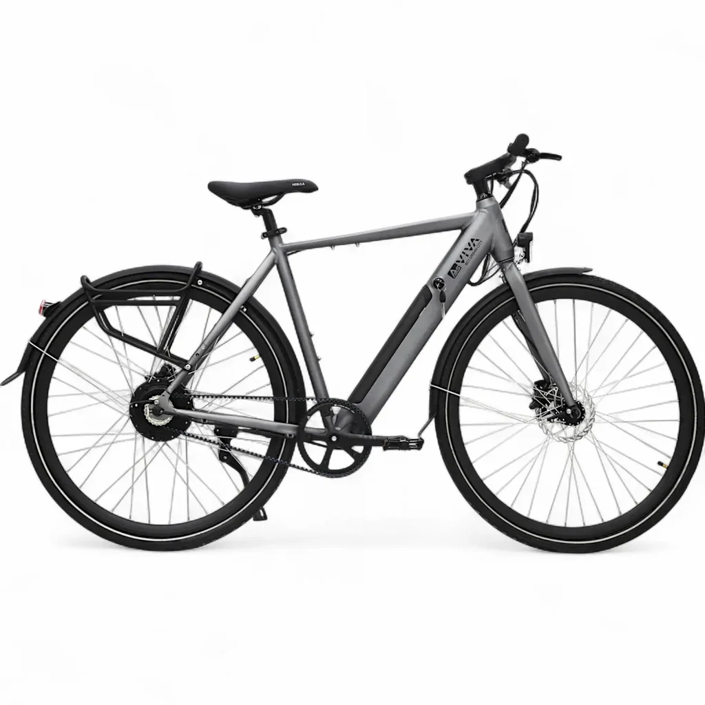E-Bike BC1B – 28" miejski rower Urban