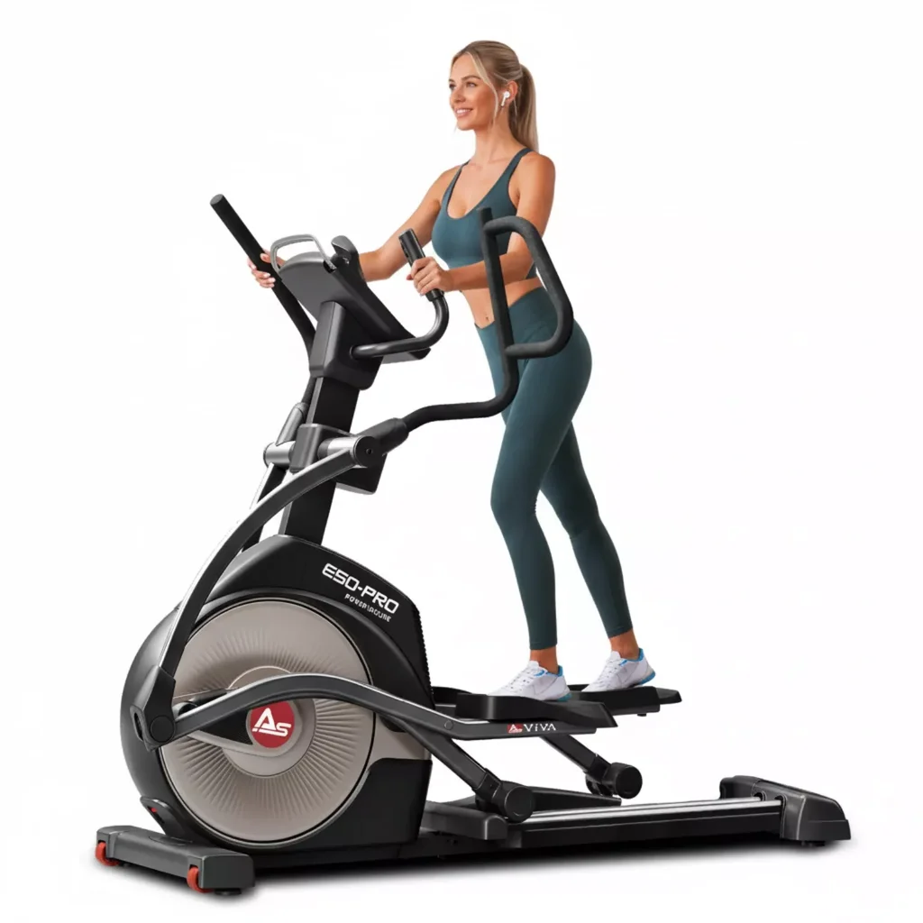 Crosstrainer Smart Stair Pro E50