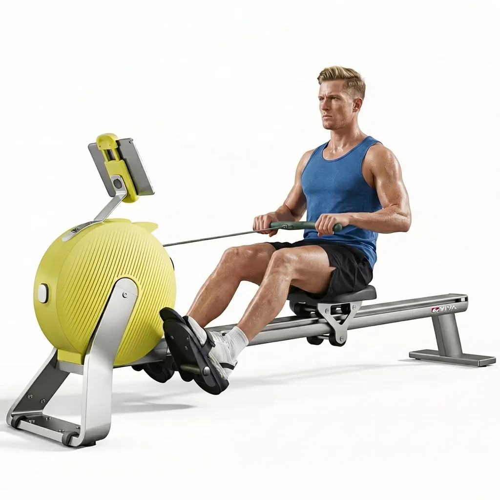 PowerGen RA20 Rowing Machine