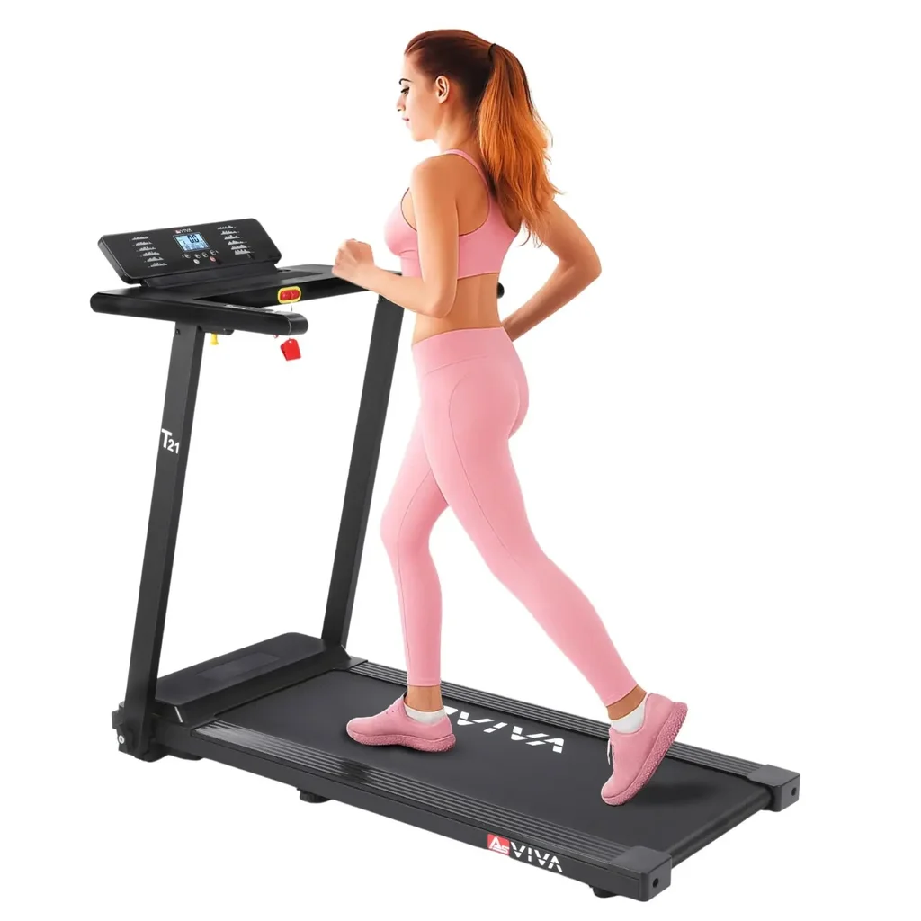 2in1 – Walk & Run bieżnia T21