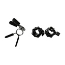 Hantelverschluss-Set – Fast HV1 + Safe HV2