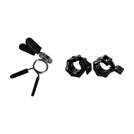 Hantelverschluss-Set – Fast HV1 + Safe HV2