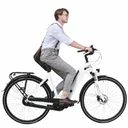 City E-Bike Stadtfalter B14 – Grijs/Wit