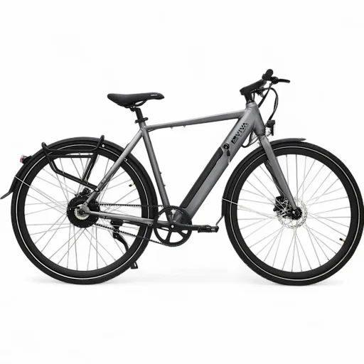 E-Bike BC1B – 28" Urban Citybike