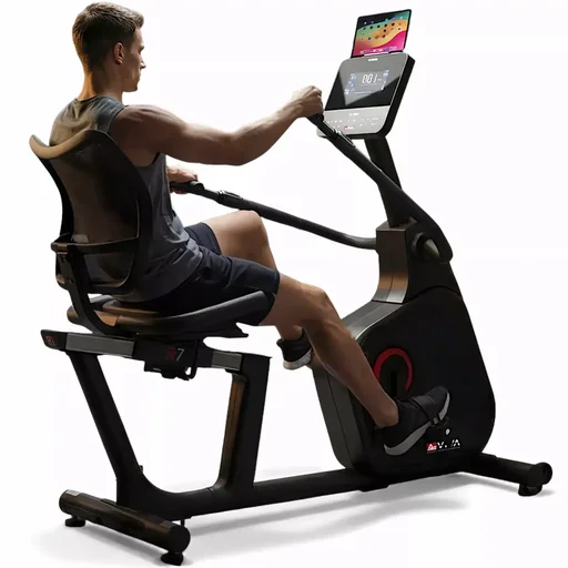 2in1 Liegeergometer & Crossfit R7
